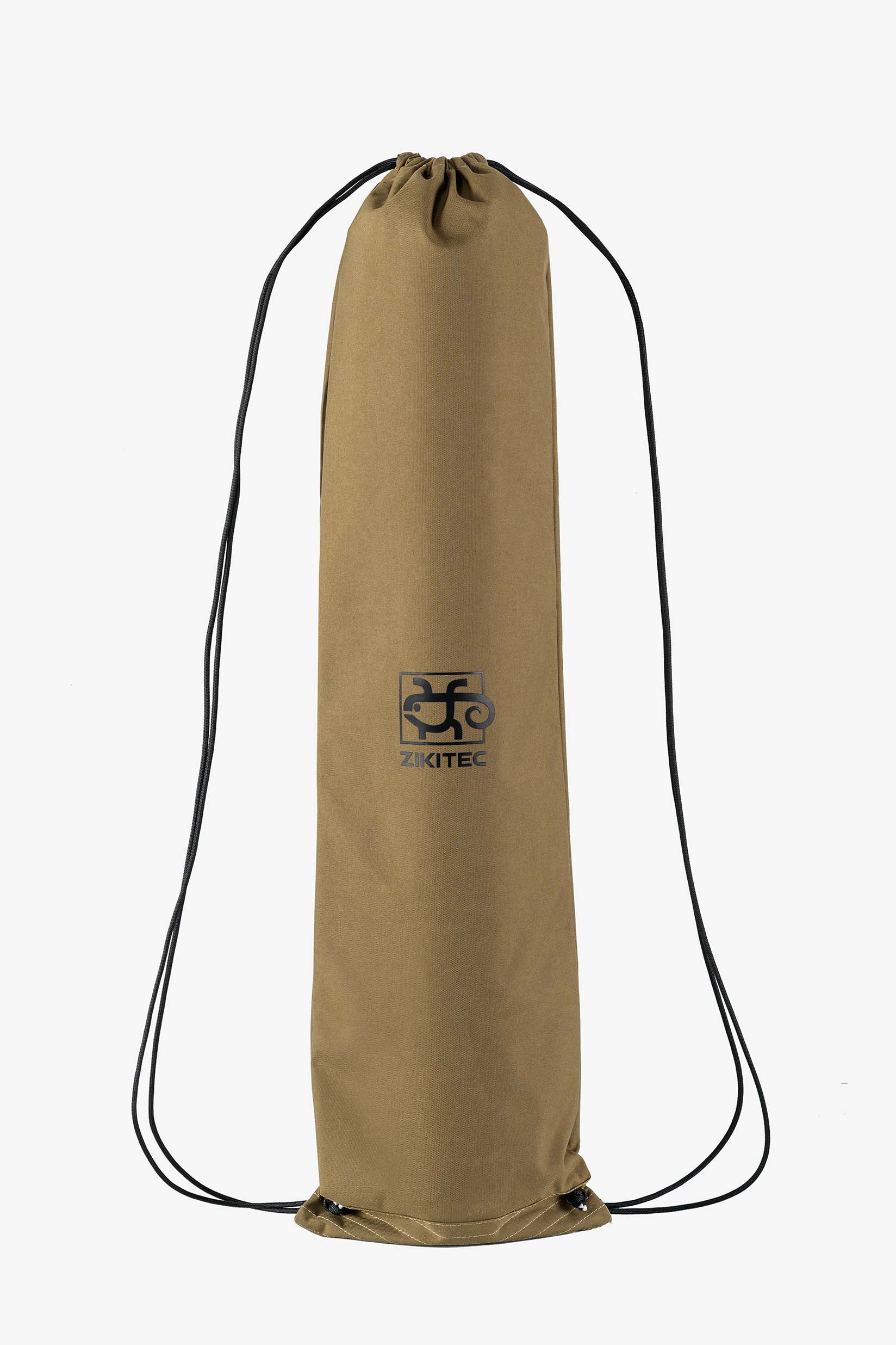 Komodo tactical tripod soft carry case with drawstring closure