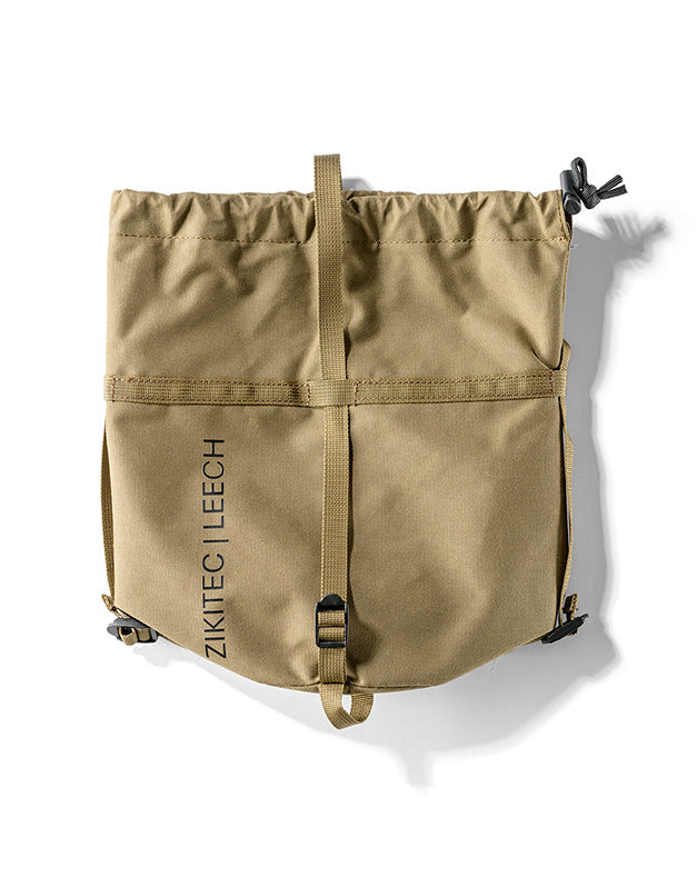 Leech Urban Camouflage Kit compact soft carry bag
